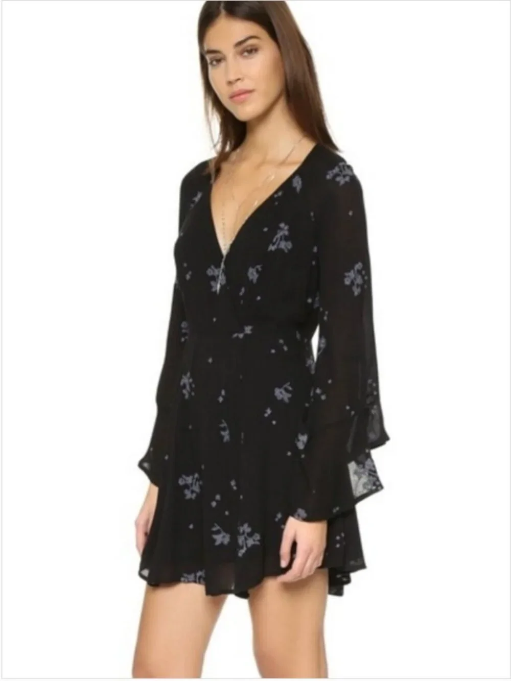 Free People Jasmine Dress size 2 - Picture 1 of 3